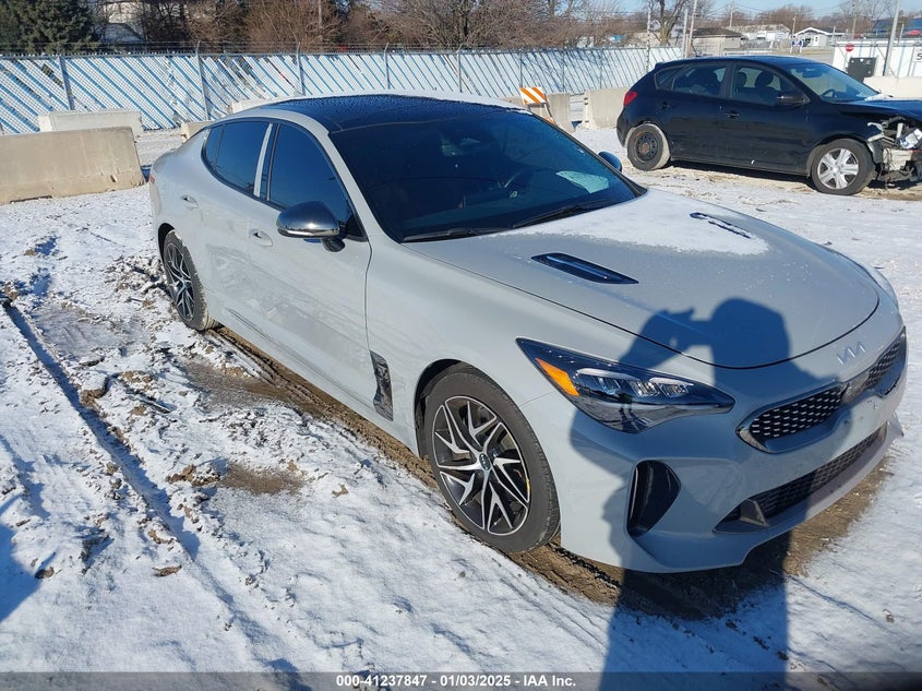 Vin: knae35ld0p6137906, lot: 41728181, kia stinger gt-line 2023 img_1