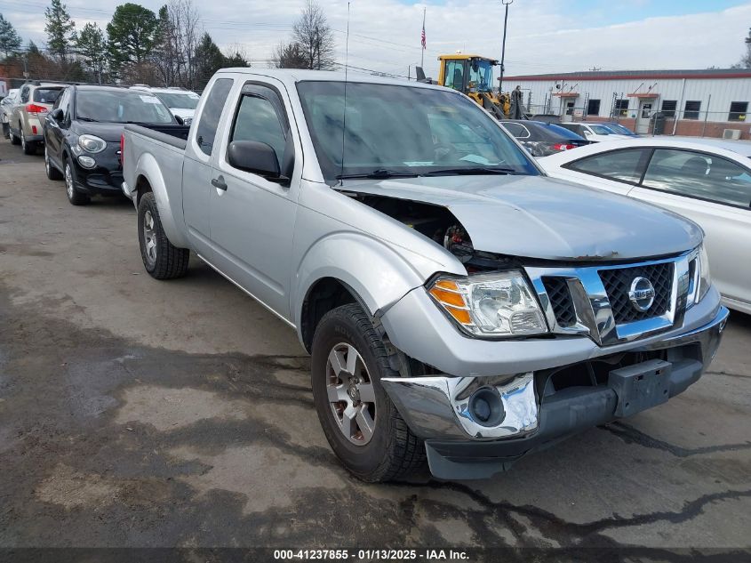 2009 Nissan Frontier