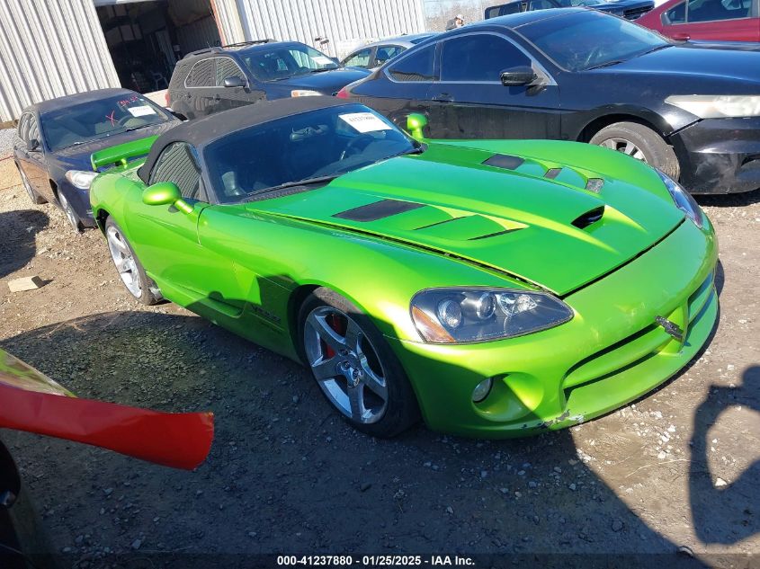 2004 Dodge Viper