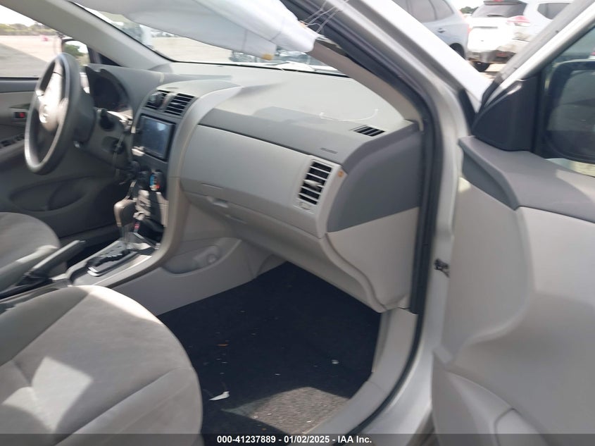 2009 TOYOTA COROLLA VIN: JTDBL40E399024188