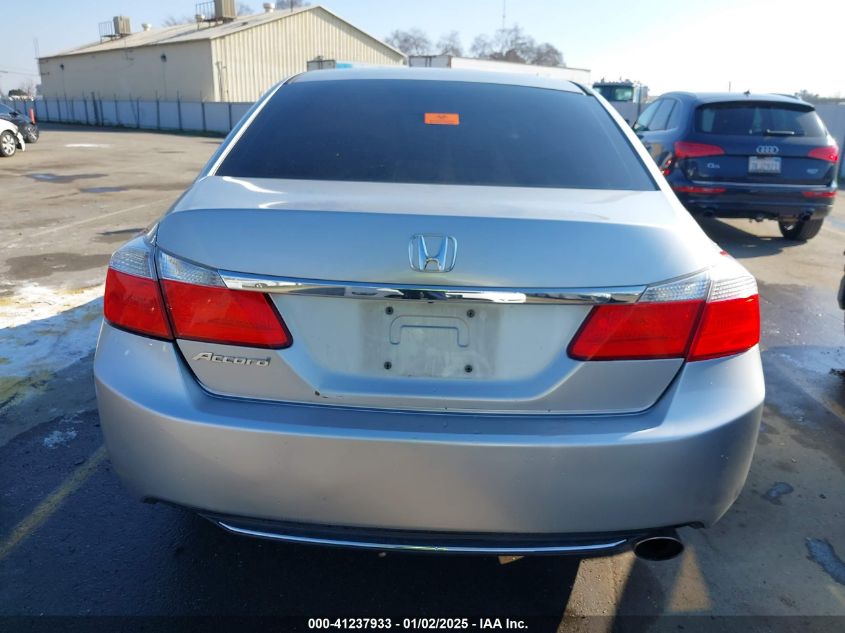 VIN 1HGCR2F36DA195989 2013 Honda Accord, LX no.17