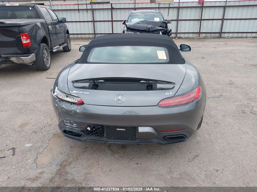 VIN WDDYK7HA3JA018139 2018 MERCEDES-BENZ AMG GT no.16