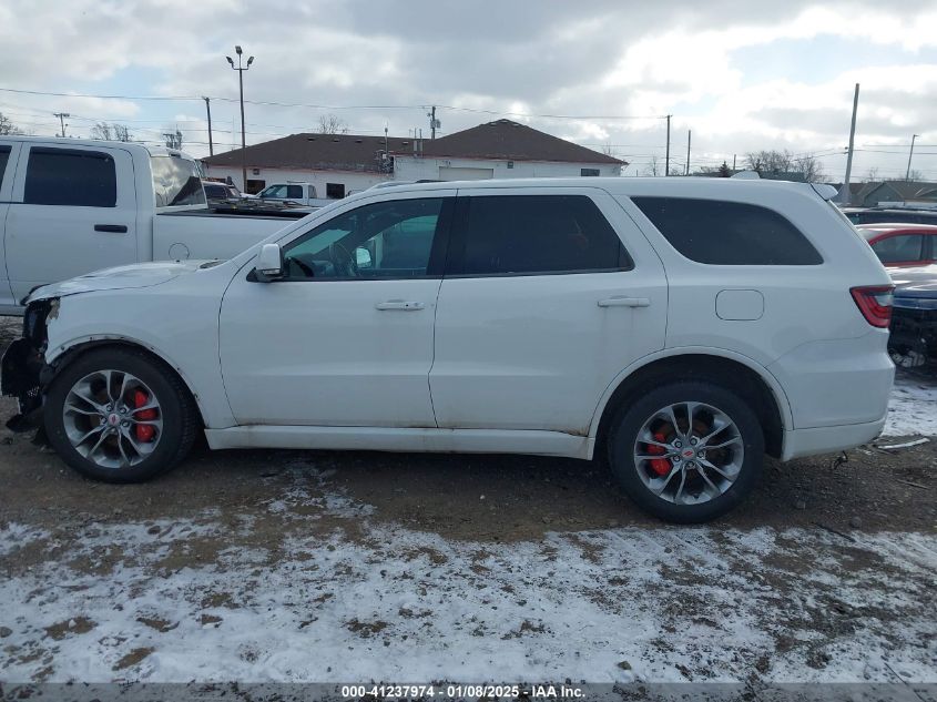 VIN 1C4SDJCT9LC130757 2020 Dodge Durango, R/T no.15