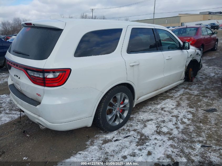 VIN 1C4SDJCT9LC130757 2020 Dodge Durango, R/T no.4