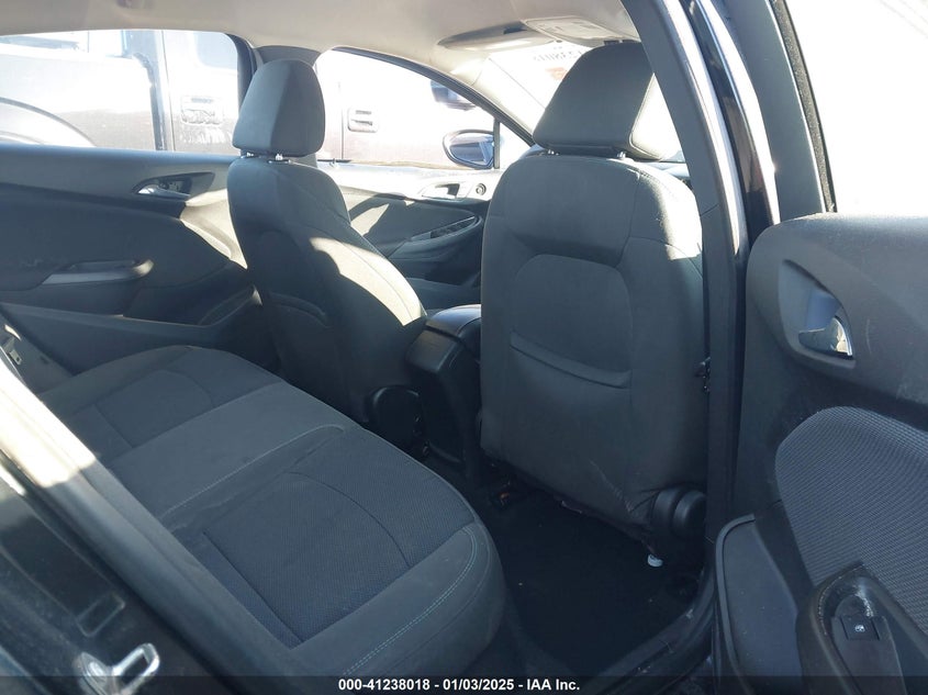 2016 CHEVROLET CRUZE VIN: 1G1BE5SM8G7320555