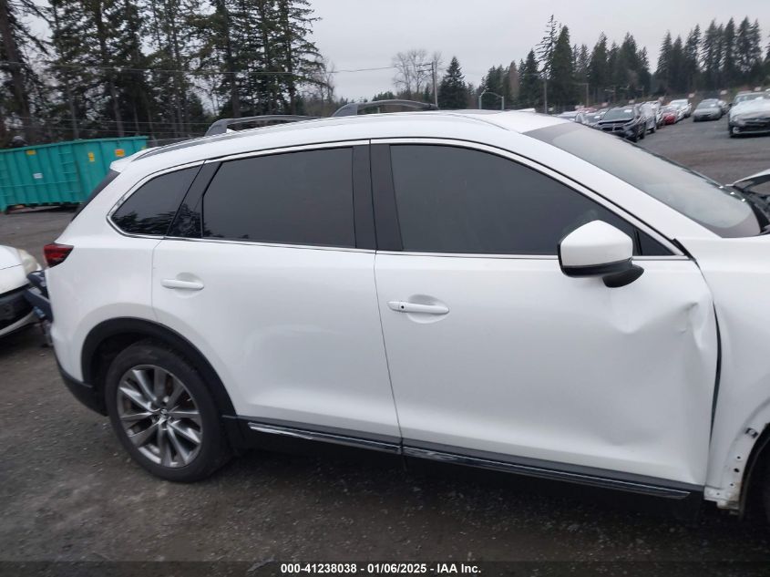 VIN JM3TCBEY2J0226077 2018 MAZDA CX-9 no.14