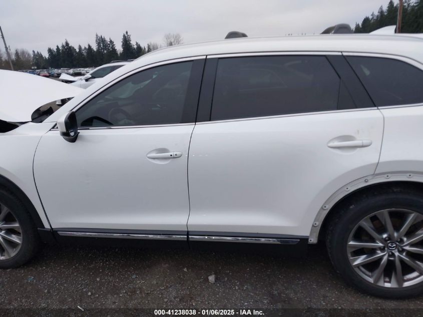 VIN JM3TCBEY2J0226077 2018 MAZDA CX-9 no.15