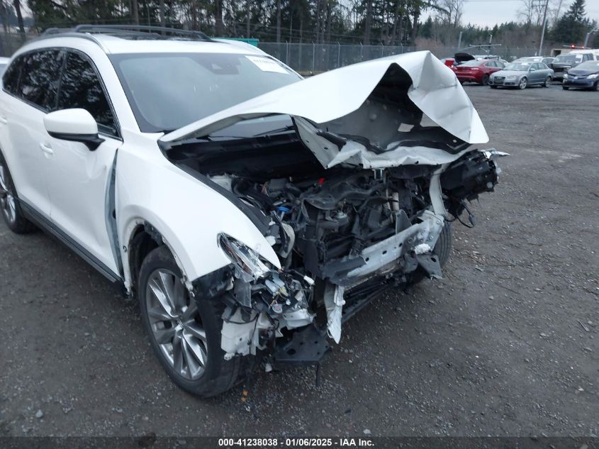 VIN JM3TCBEY2J0226077 2018 MAZDA CX-9 no.18