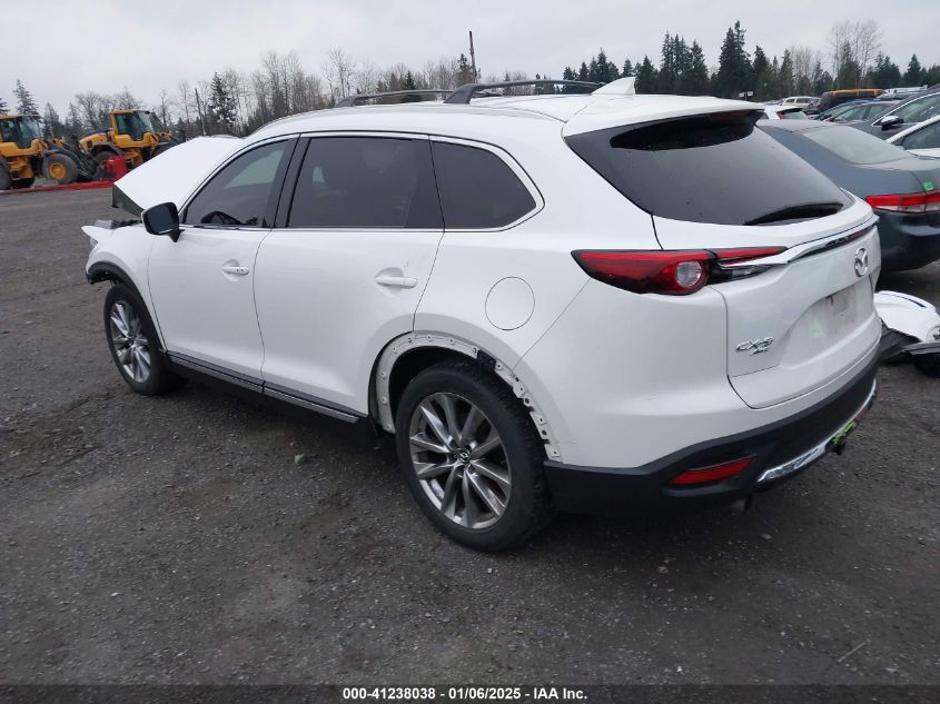 VIN JM3TCBEY2J0226077 2018 MAZDA CX-9 no.3