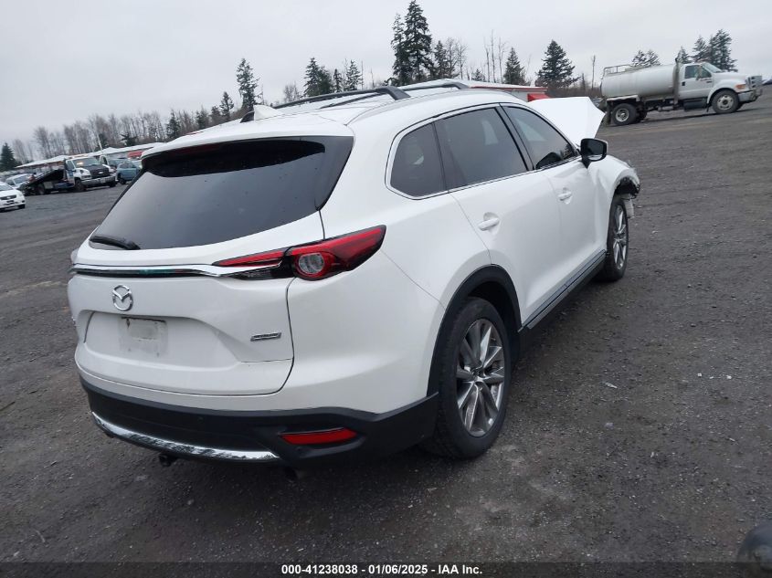 VIN JM3TCBEY2J0226077 2018 MAZDA CX-9 no.4