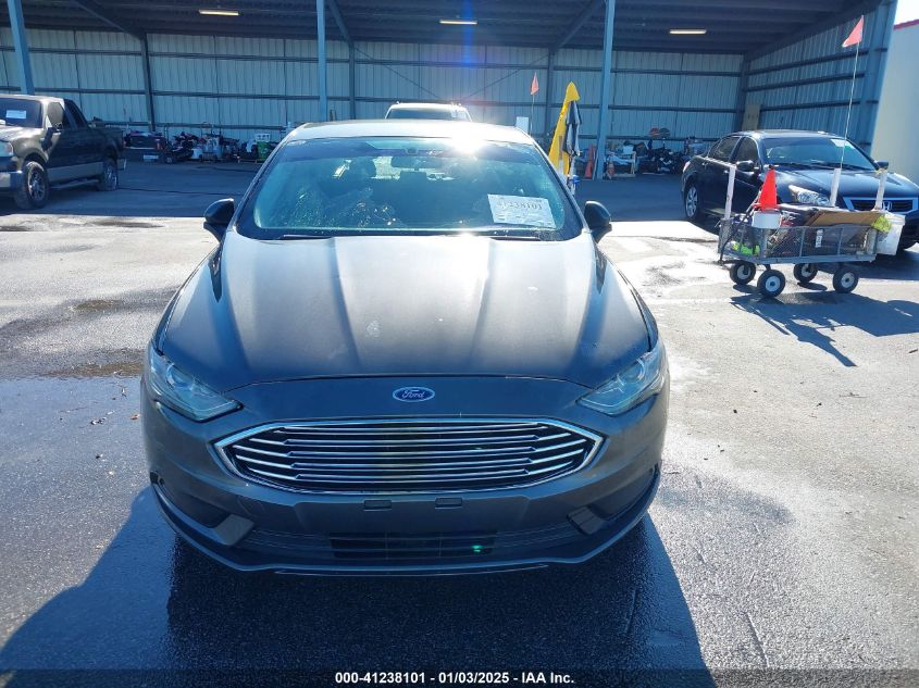 VIN 3FA6P0H76HR414800 2017 Ford Fusion, SE no.12