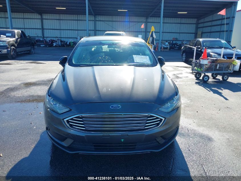 VIN 3FA6P0H76HR414800 2017 Ford Fusion, SE no.6