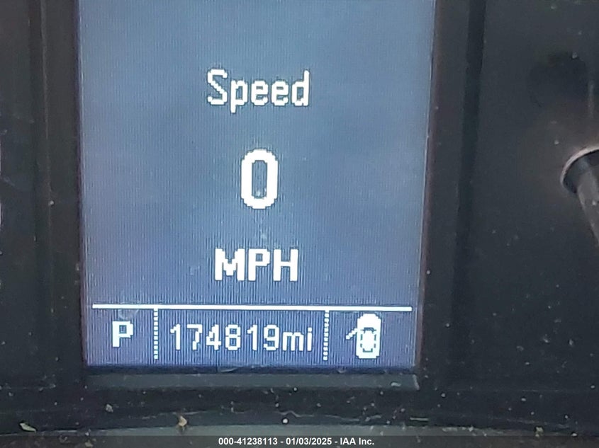 2017 GMC SIERRA 1500 K1500 - 1GTV2LEC4HZ343261