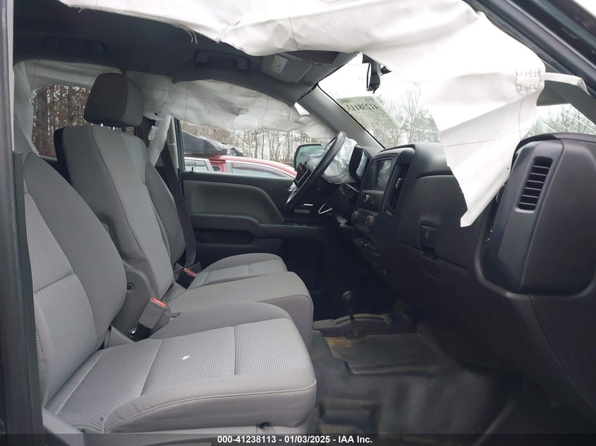 2017 GMC SIERRA 1500 K1500 - 1GTV2LEC4HZ343261