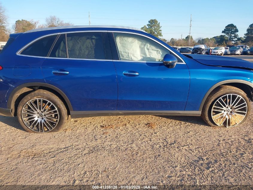 2023 MERCEDES-BENZ GLC 300 SUV - W1NKM4GB5PU026696