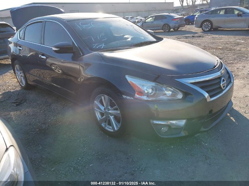 VIN 1N4AL3AP3FC225180 2015 Nissan Altima, 2.5/S/Sv/Sl no.1