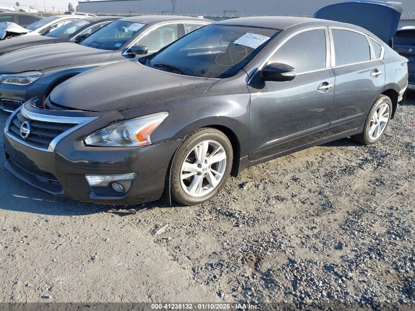 VIN 1N4AL3AP3FC225180 2015 Nissan Altima, 2.5/S/Sv/Sl no.2