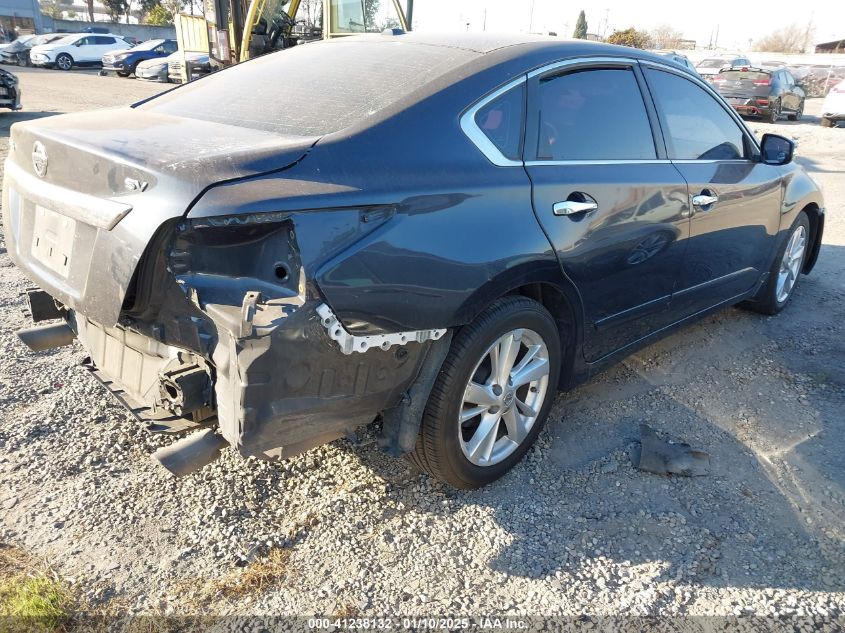 VIN 1N4AL3AP3FC225180 2015 Nissan Altima, 2.5/S/Sv/Sl no.4