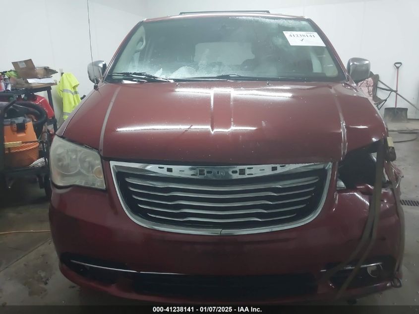 VIN 2C4RC1BG3ER247945 2014 CHRYSLER TOWN & COUNTRY no.12