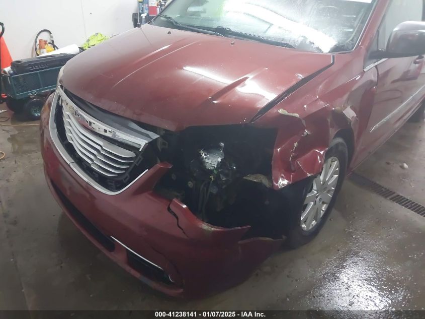 VIN 2C4RC1BG3ER247945 2014 CHRYSLER TOWN & COUNTRY no.6