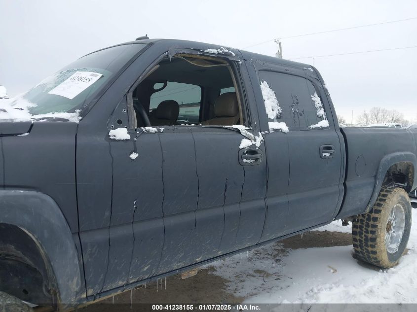2005 Chevrolet Silverado 2500Hd Lt VIN: 1GCHK23295F868671 Lot: 41238155