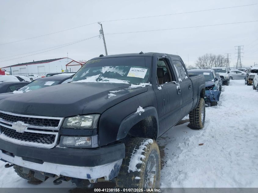 2005 Chevrolet Silverado 2500Hd Lt VIN: 1GCHK23295F868671 Lot: 41238155