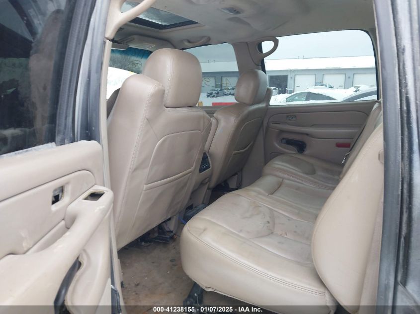 2005 Chevrolet Silverado 2500Hd Lt VIN: 1GCHK23295F868671 Lot: 41238155