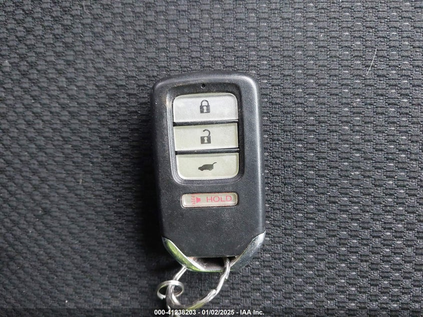2018 HONDA HR-V VIN: 3CZRU6H56JG725771