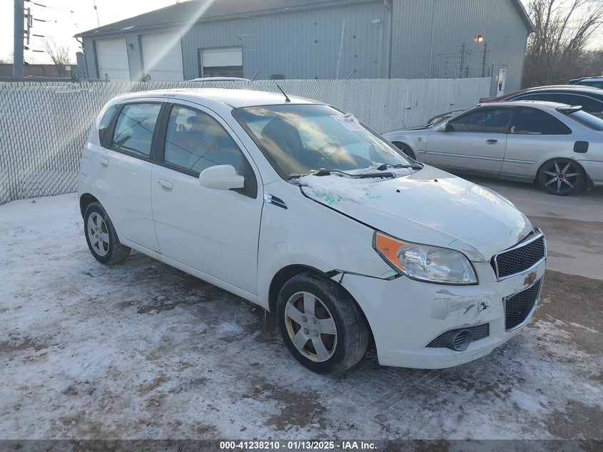 Vin: kl1td6de3bb216806, lot: 41728544, chevrolet aveo 1lt 2011 img_1