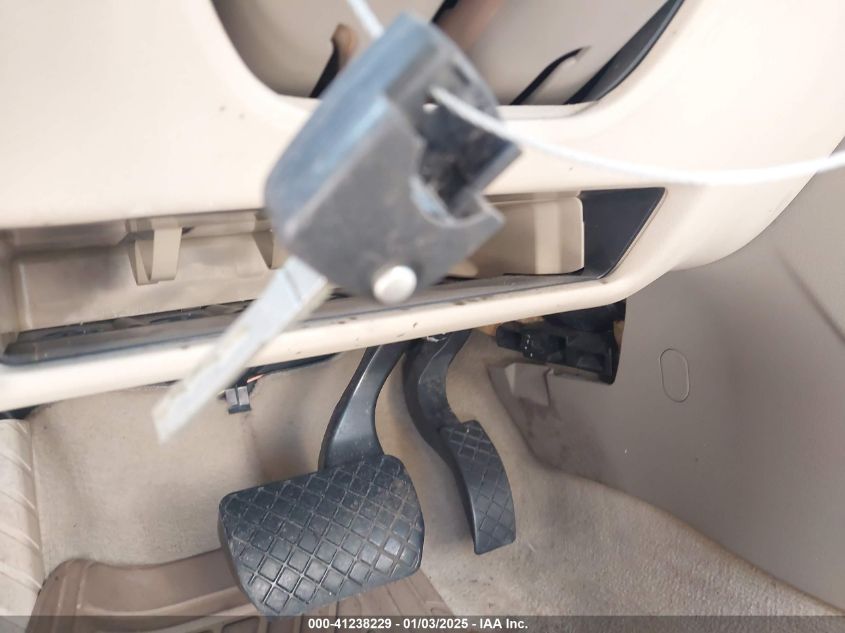 2006 Audi A4 1.8T VIN: WAUAC48H66K011334 Lot: 41238229