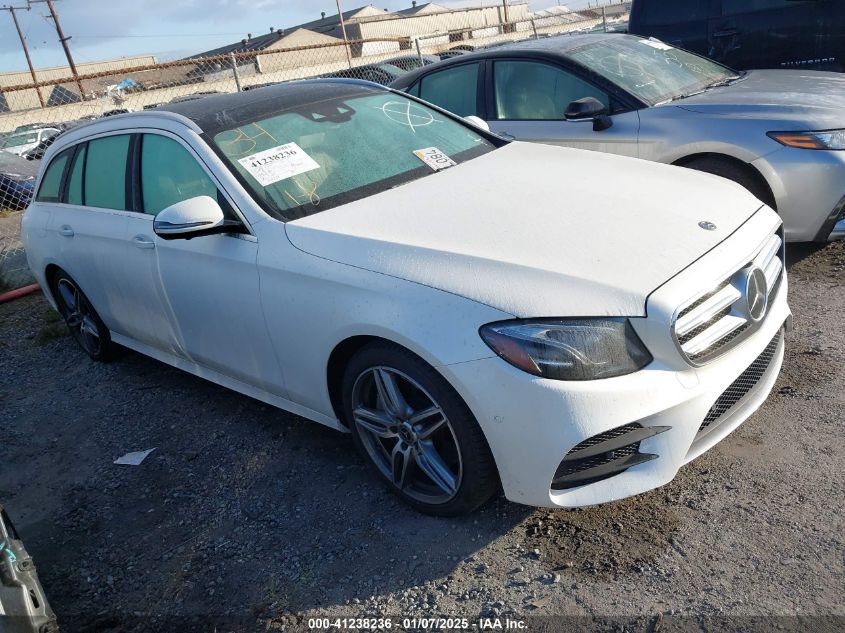 VIN WDDZH6JB4KA578026 2019 Mercedes-Benz E-Class, E... no.1