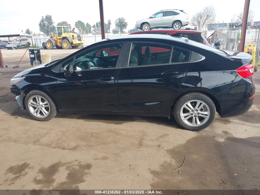 2016 CHEVROLET CRUZE VIN: 1G1BE5SM7G7288679