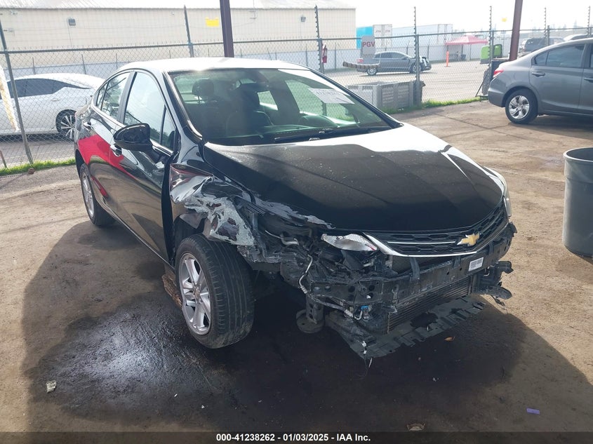 2016 CHEVROLET CRUZE VIN: 1G1BE5SM7G7288679