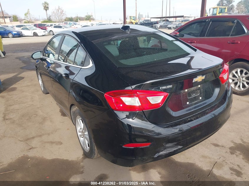 2016 CHEVROLET CRUZE VIN: 1G1BE5SM7G7288679