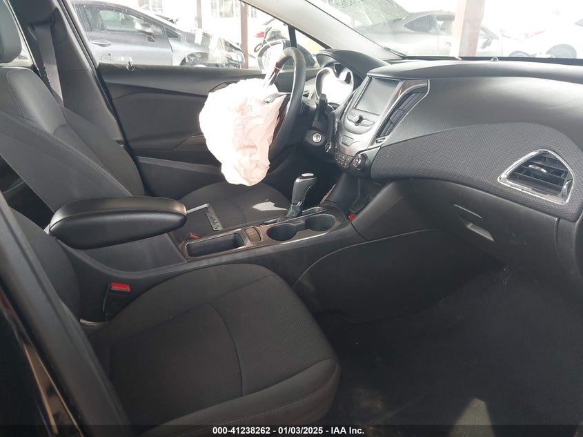 2016 CHEVROLET CRUZE VIN: 1G1BE5SM7G7288679