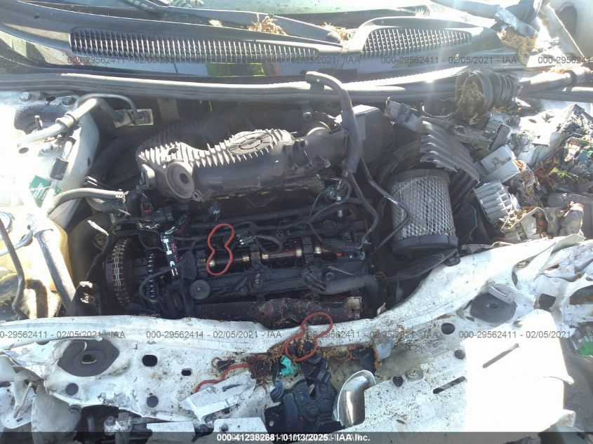 2002 Chrysler Sebring Lx VIN: 1C3EL45R02N182871 Lot: 41238268