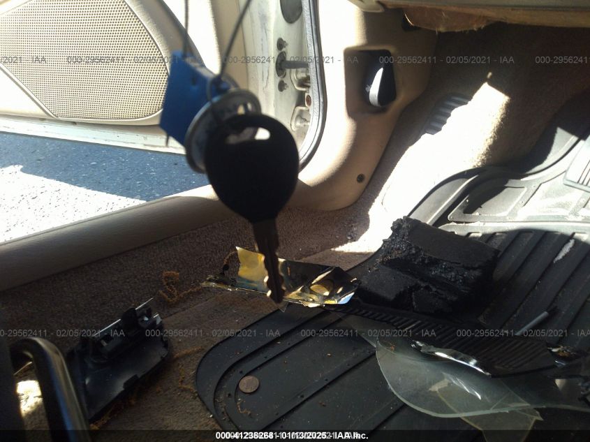 2002 Chrysler Sebring Lx VIN: 1C3EL45R02N182871 Lot: 41238268