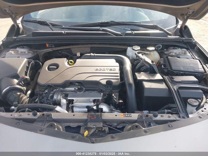 2023 CHEVROLET MALIBU VIN: 1G1ZE5ST9PF215602