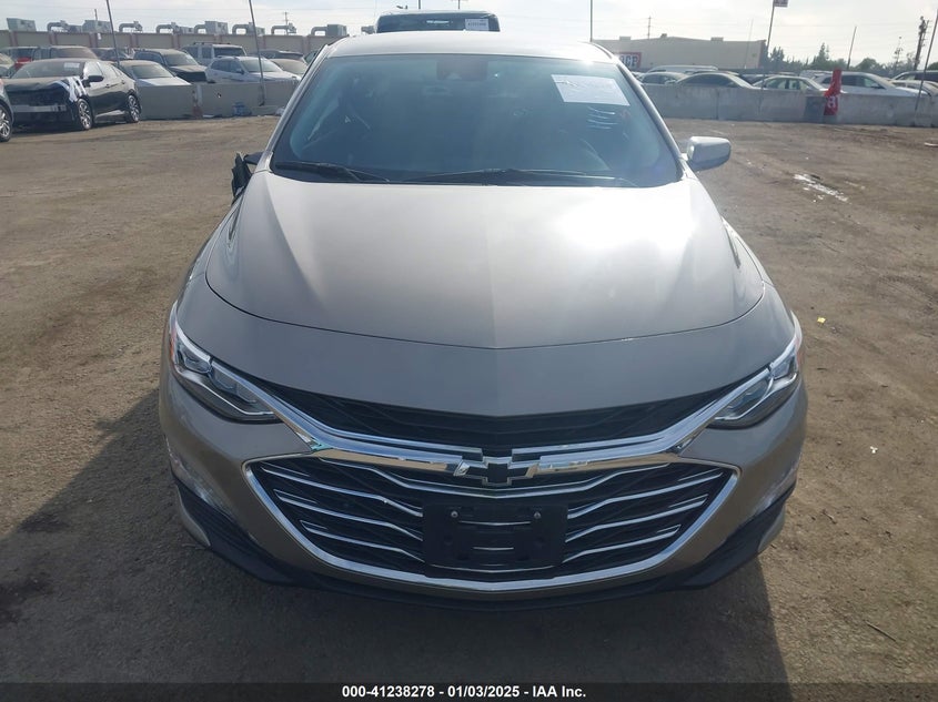 2023 CHEVROLET MALIBU VIN: 1G1ZE5ST9PF215602