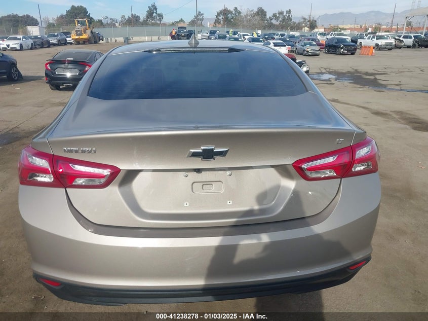 2023 CHEVROLET MALIBU VIN: 1G1ZE5ST9PF215602