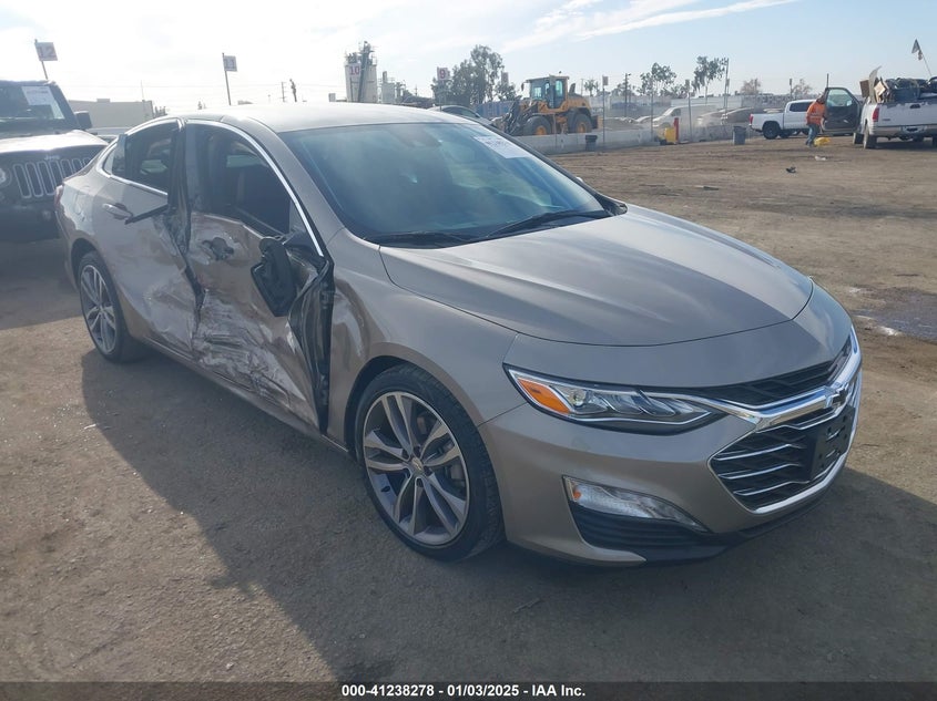 2023 CHEVROLET MALIBU VIN: 1G1ZE5ST9PF215602