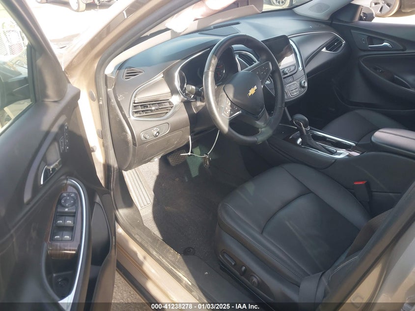 2023 CHEVROLET MALIBU VIN: 1G1ZE5ST9PF215602