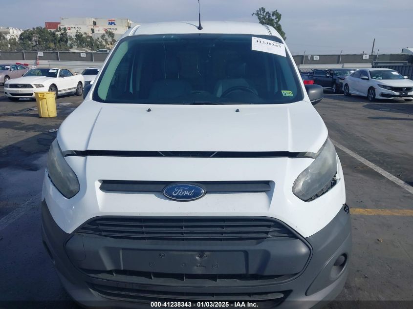 2017 Ford Transit Connect Xl VIN: NM0LS7E74H1330099 Lot: 41238343