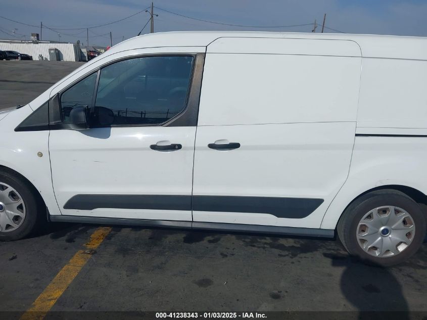 2017 Ford Transit Connect Xl VIN: NM0LS7E74H1330099 Lot: 41238343