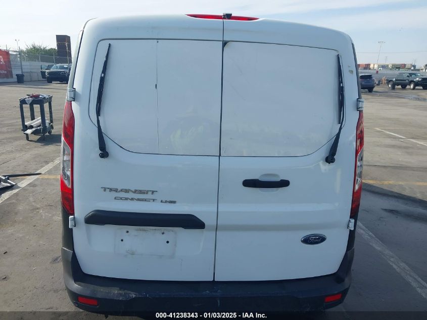 2017 Ford Transit Connect Xl VIN: NM0LS7E74H1330099 Lot: 41238343