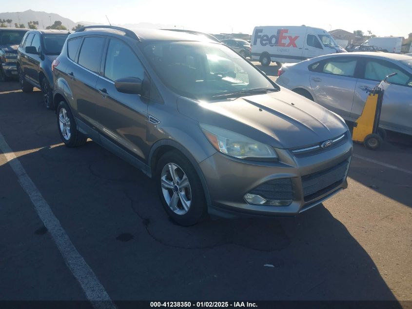 2014 FORD ESCAPE SE - 1FMCU0GX7EUD73682