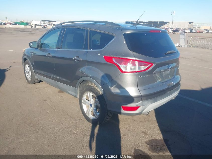 2014 FORD ESCAPE SE - 1FMCU0GX7EUD73682