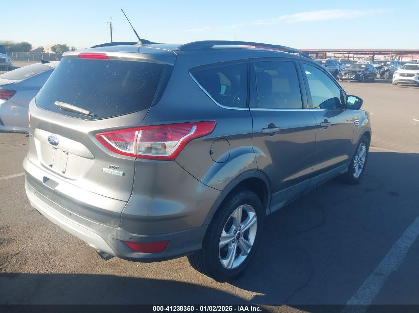 VIN 1FMCU0GX7EUD73682 2014 Ford Escape, SE no.4