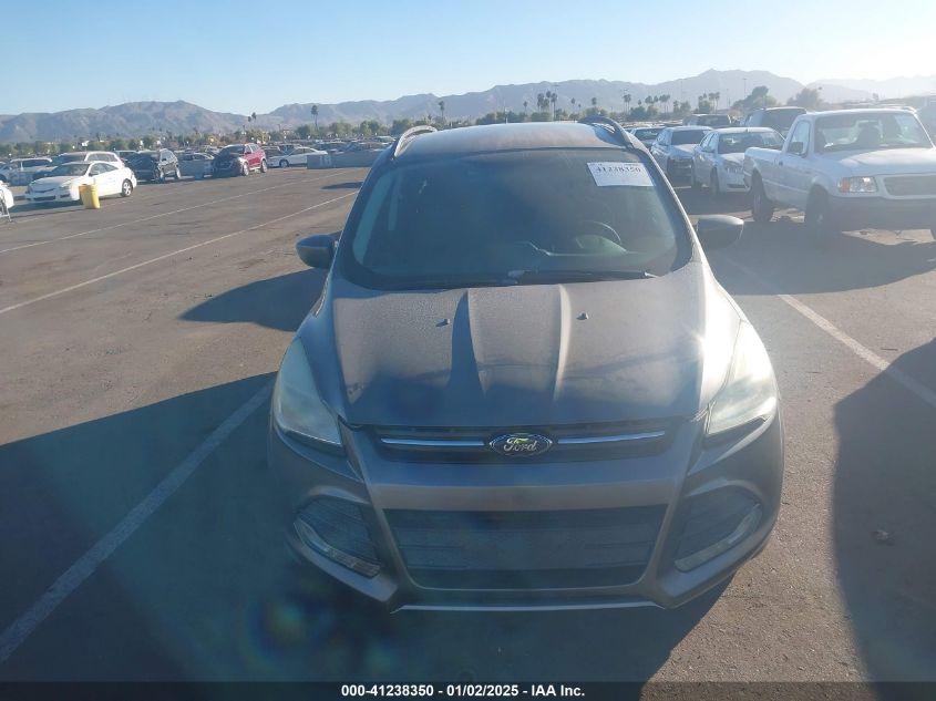 VIN 1FMCU0GX7EUD73682 2014 Ford Escape, SE no.6