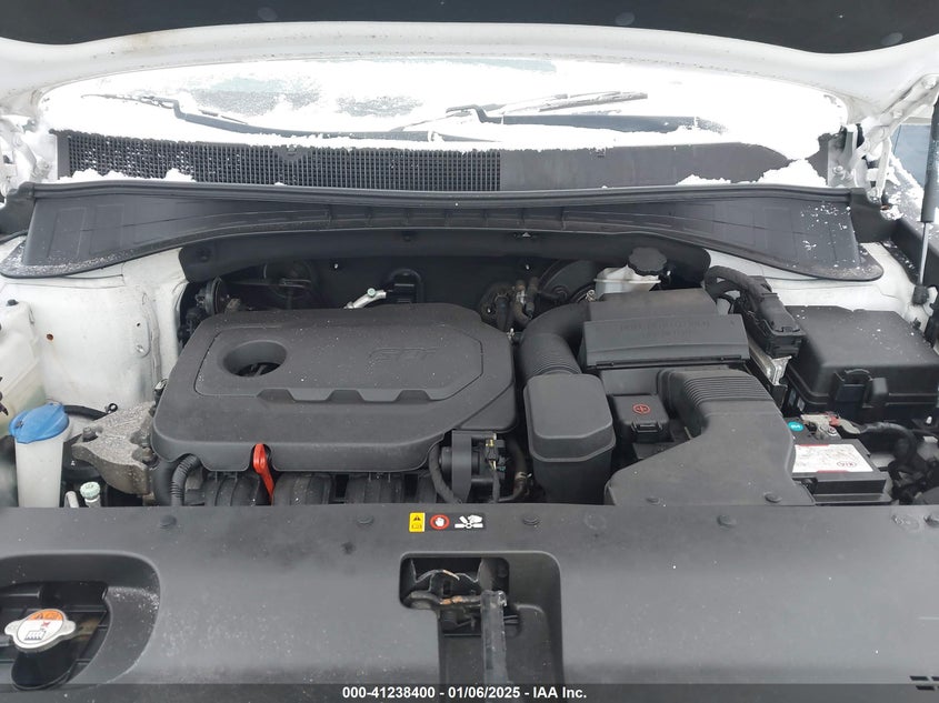 2016 KIA SORENTO VIN: 5XYPGDA36GG165811
